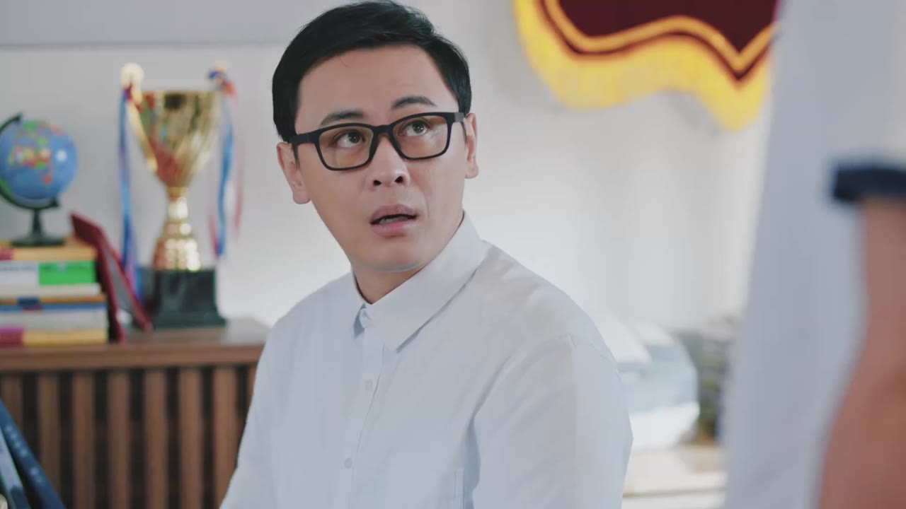 Xưa Kia Có Ngói Lưu Ly tập 7 cảnh 3