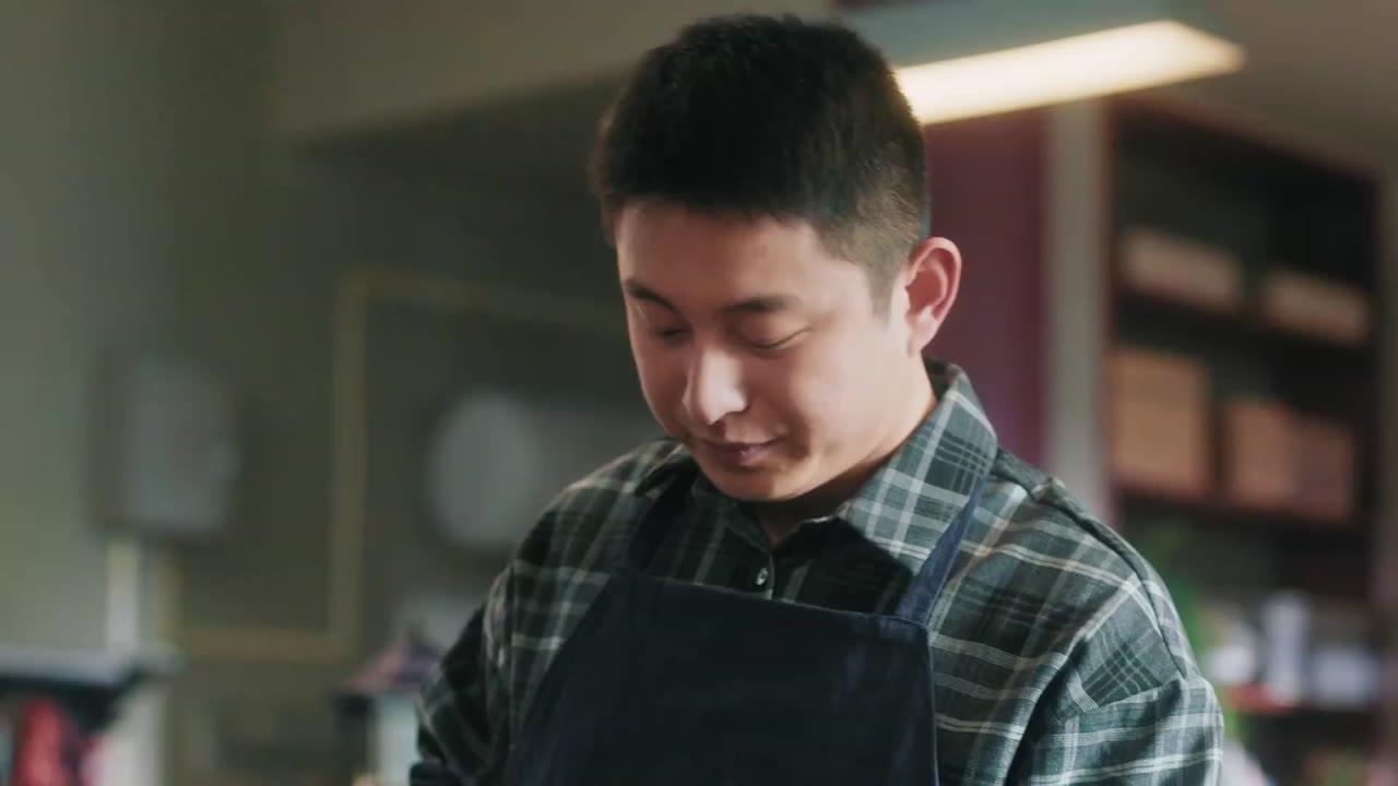 Xưa Kia Có Ngói Lưu Ly tập 8 cảnh 2