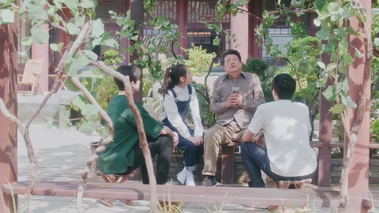 Xưa Kia Có Ngói Lưu Ly tập 10 cảnh 2