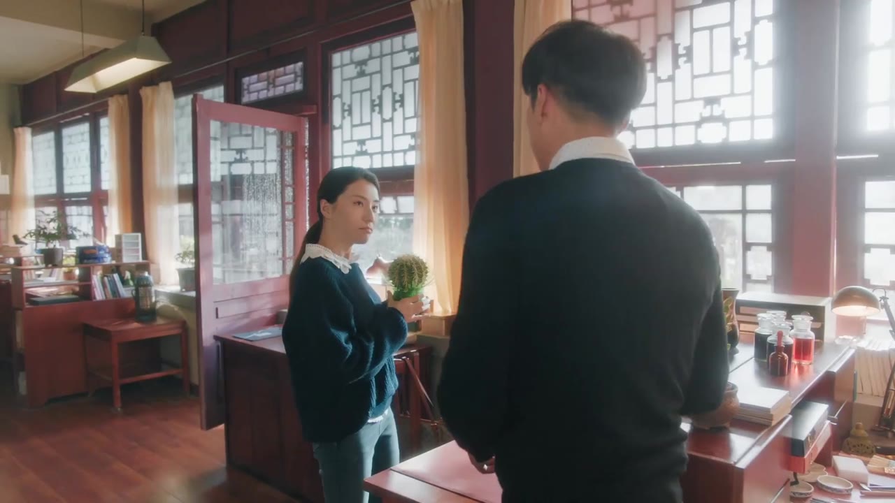 Xưa Kia Có Ngói Lưu Ly tập 14 cảnh 2