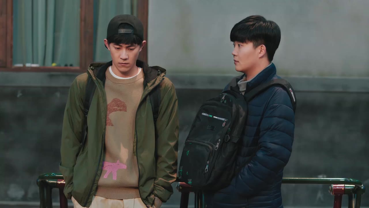 Xưa Kia Có Ngói Lưu Ly tập 16 cảnh 2