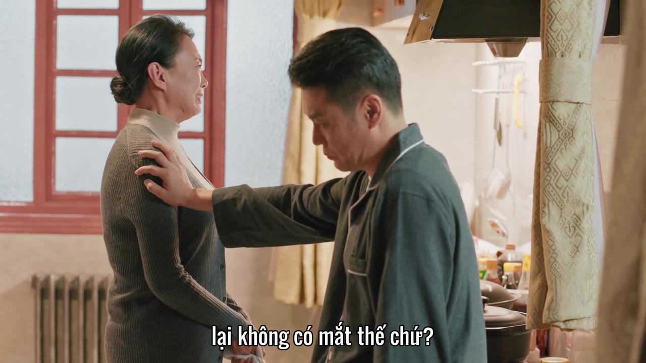 Xưa Kia Có Ngói Lưu Ly tập 16 cảnh 3