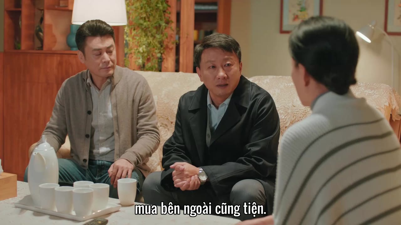Xưa Kia Có Ngói Lưu Ly tập 18