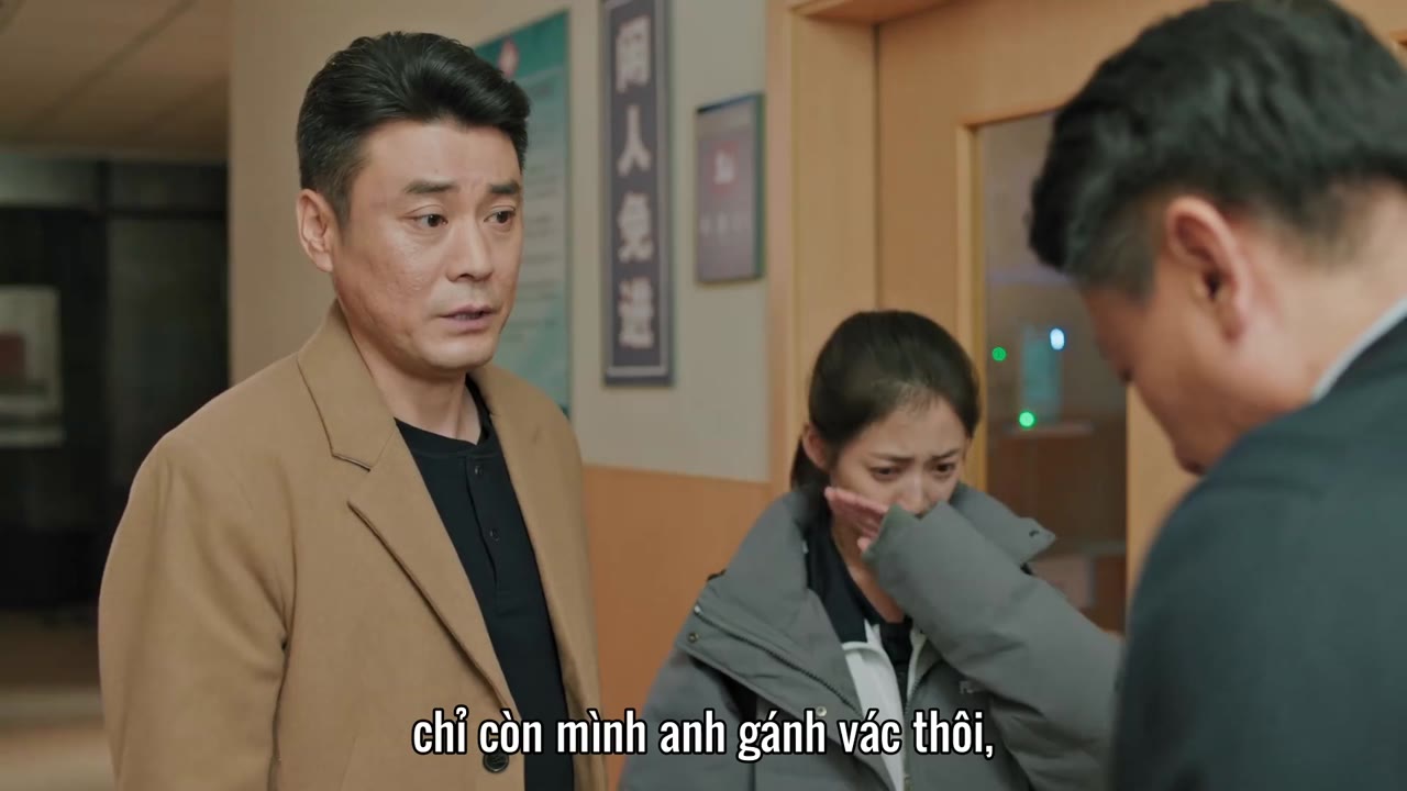 Xưa Kia Có Ngói Lưu Ly tập 18 cảnh 2