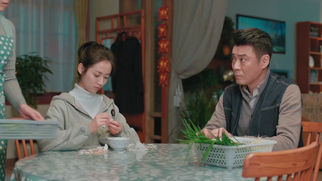 Xưa Kia Có Ngói Lưu Ly tập 20 cảnh 3