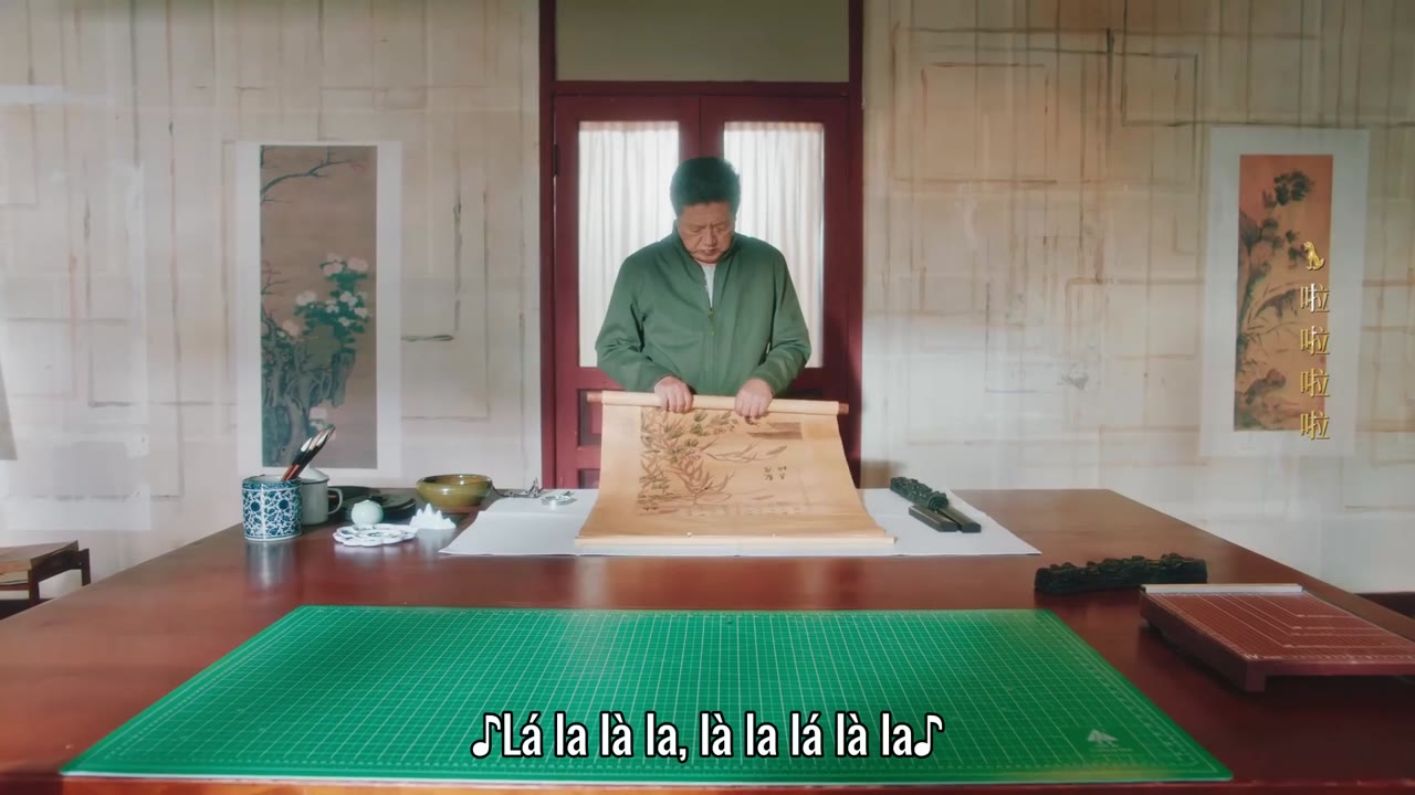 Xưa Kia Có Ngói Lưu Ly tập 21 cảnh 2
