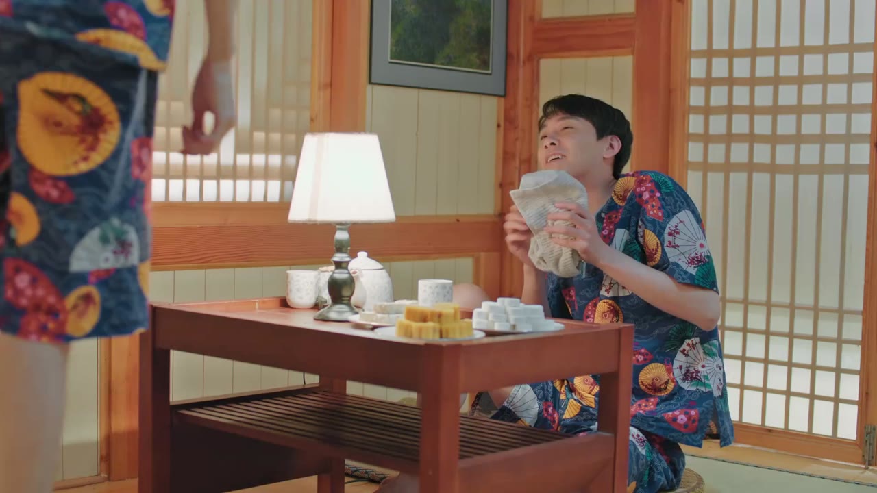 Xưa Kia Có Ngói Lưu Ly tập 25 cảnh 3