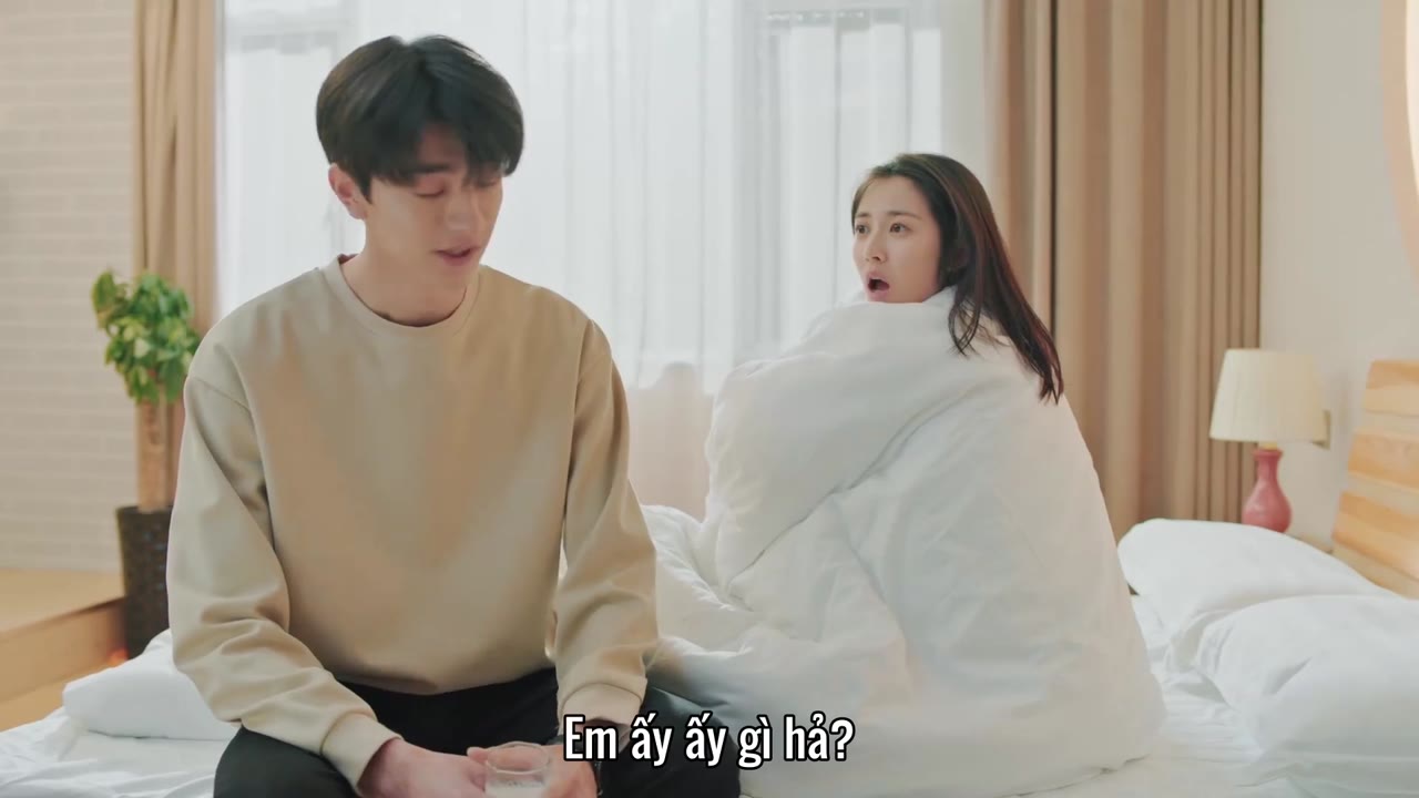 Xưa Kia Có Ngói Lưu Ly tập 27 cảnh 3