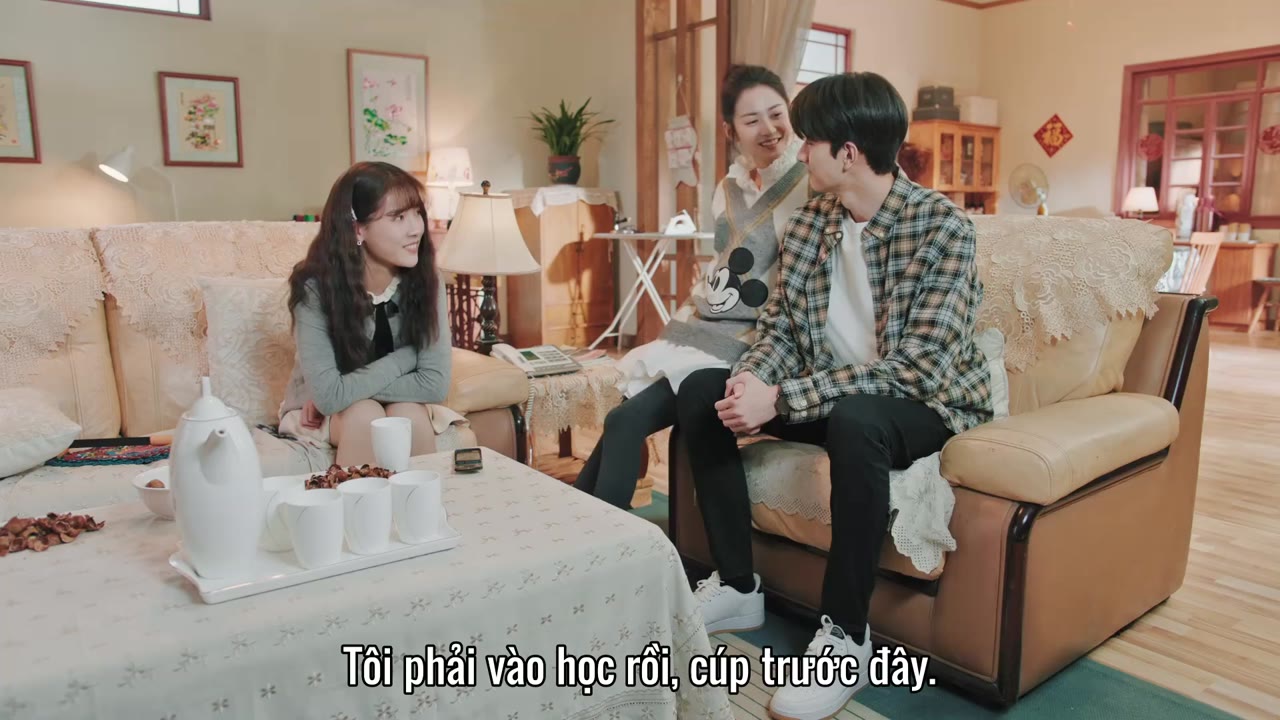 Xưa Kia Có Ngói Lưu Ly tập 28