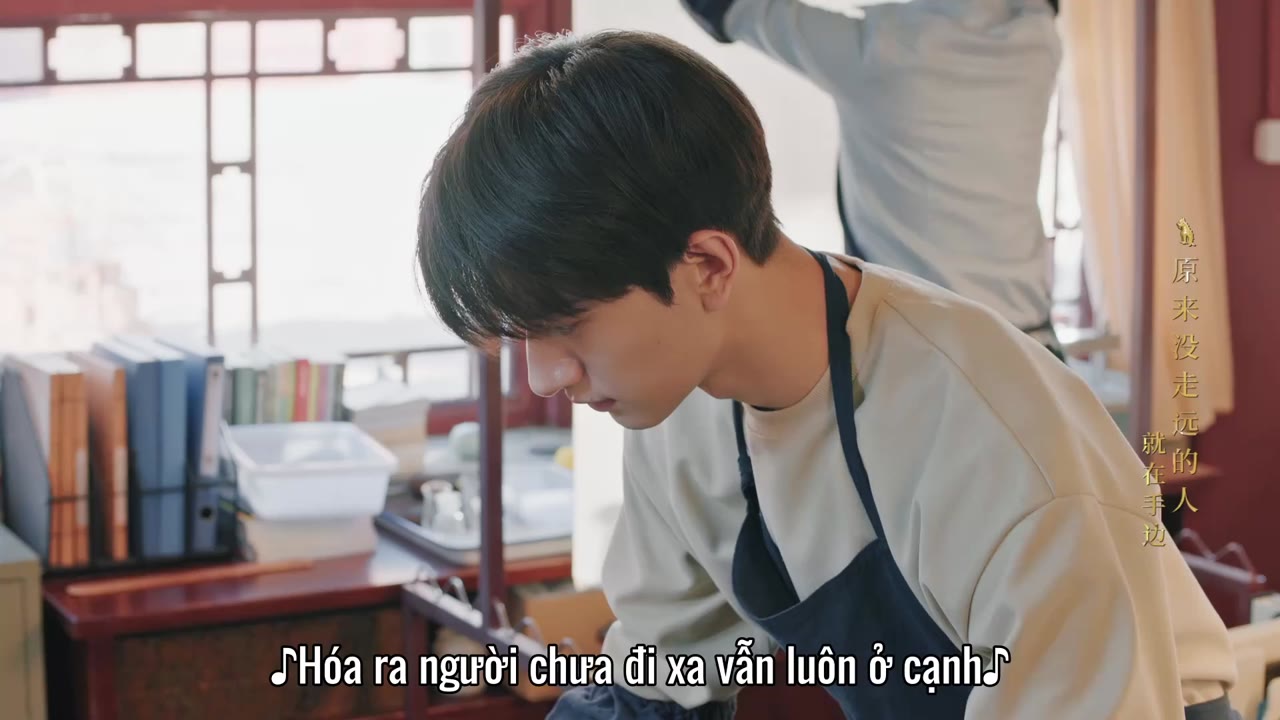 Xưa Kia Có Ngói Lưu Ly tập 30 cảnh 3