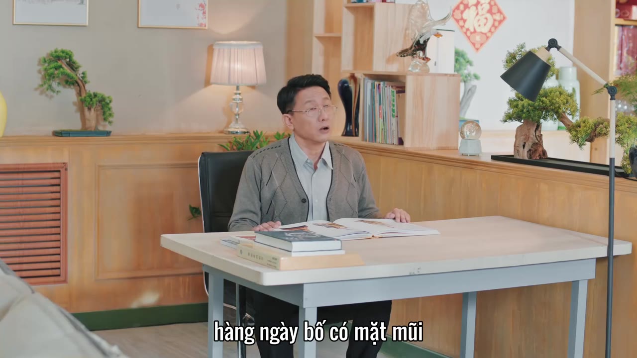 Xưa Kia Có Ngói Lưu Ly tập 32 cảnh 3