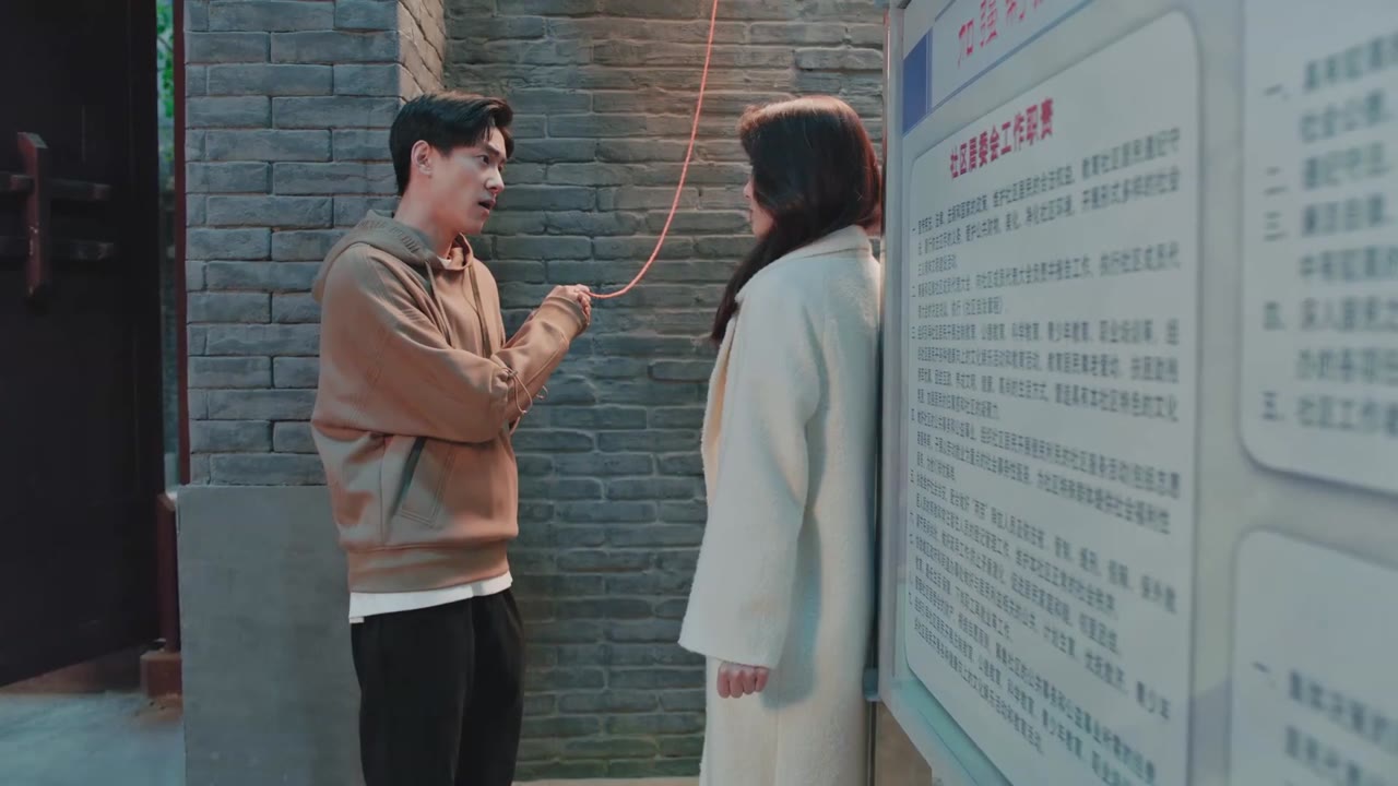 Xưa Kia Có Ngói Lưu Ly tập 33 cảnh 3