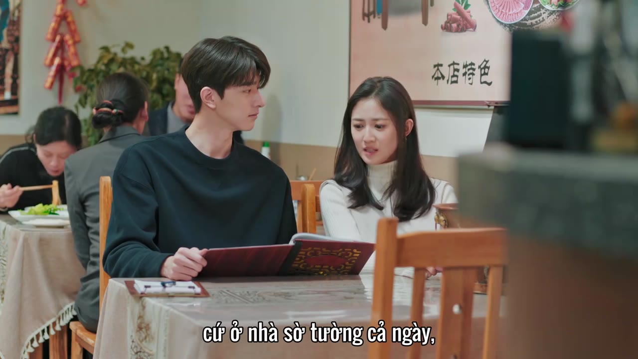 Xưa Kia Có Ngói Lưu Ly tập 34