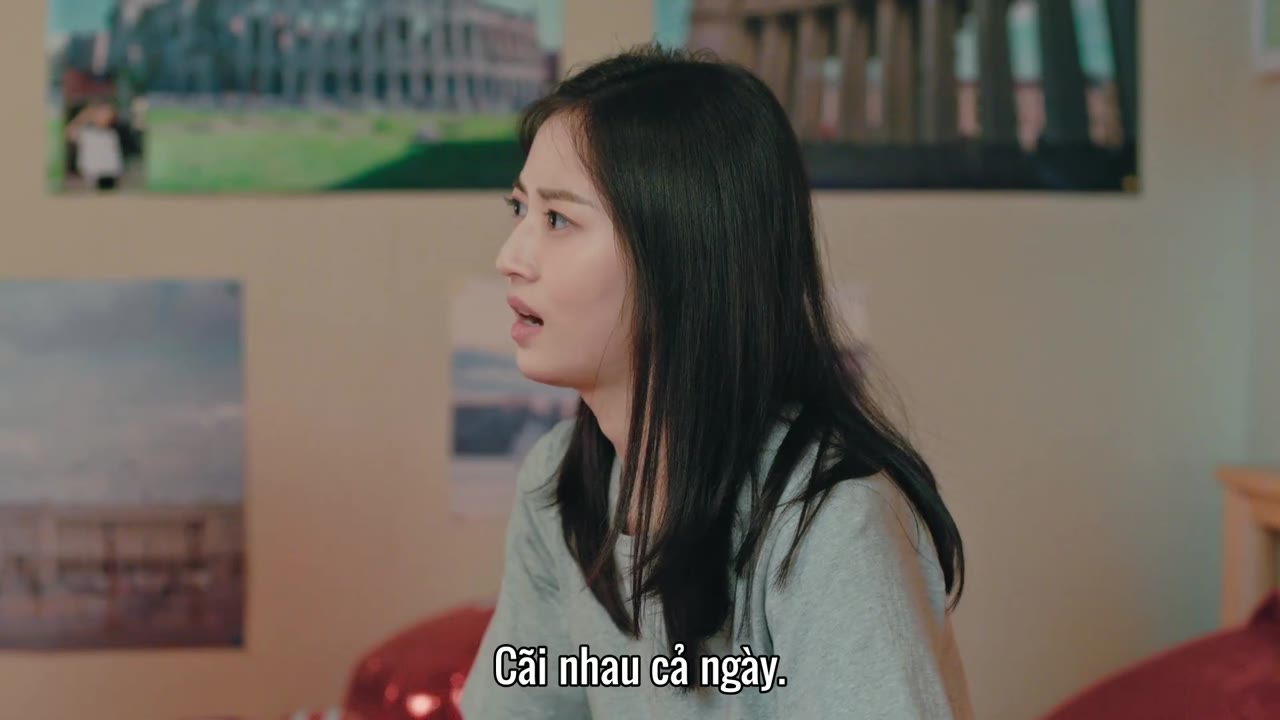 Xưa Kia Có Ngói Lưu Ly tập 34 cảnh 2