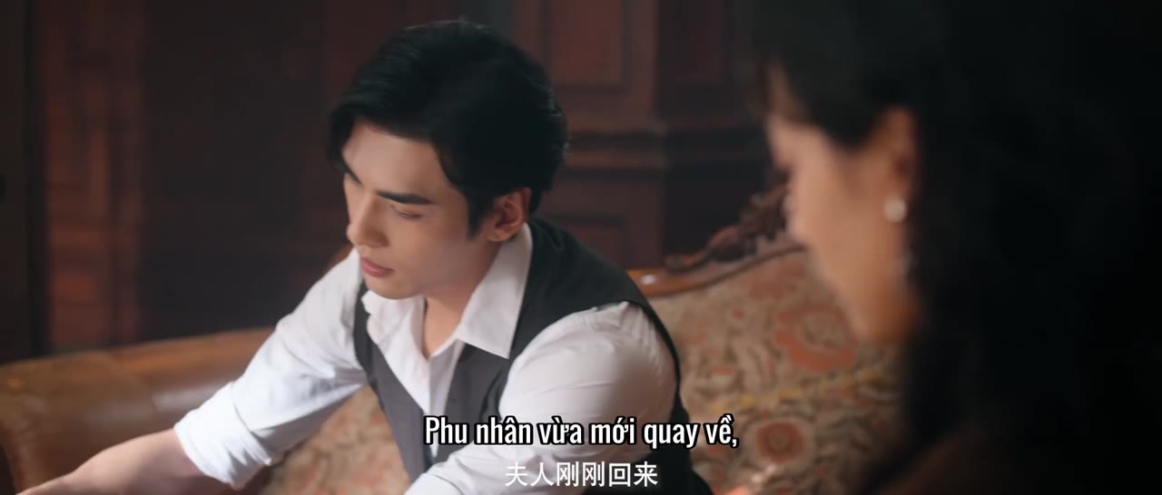 Khanh Bổn Giai Nhân tập 4 cảnh 3