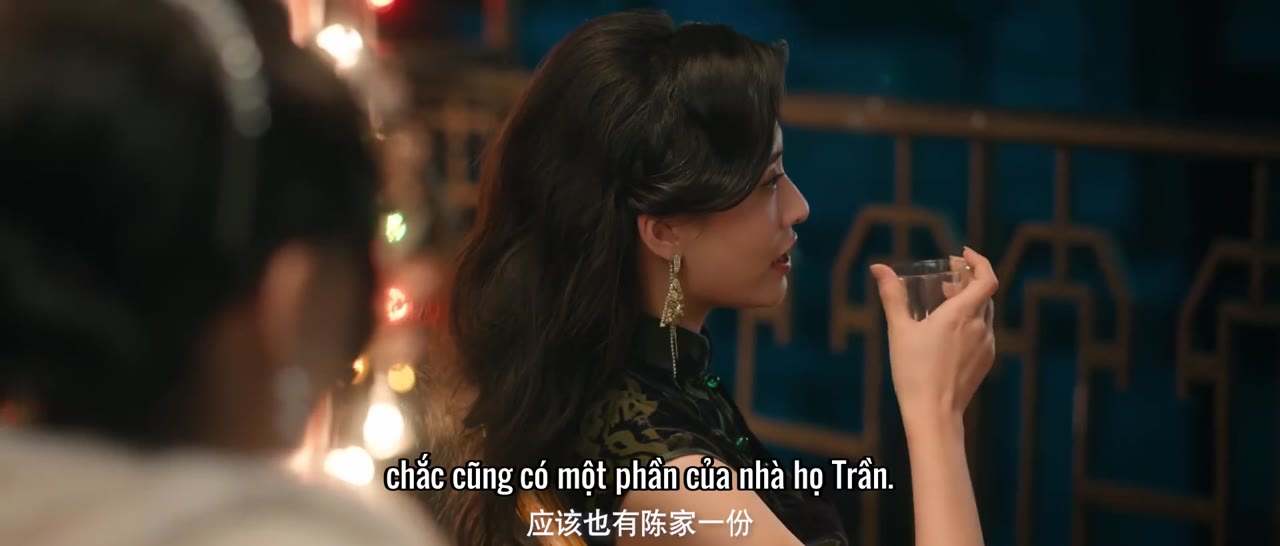 Khanh Bổn Giai Nhân tập 6 cảnh 2