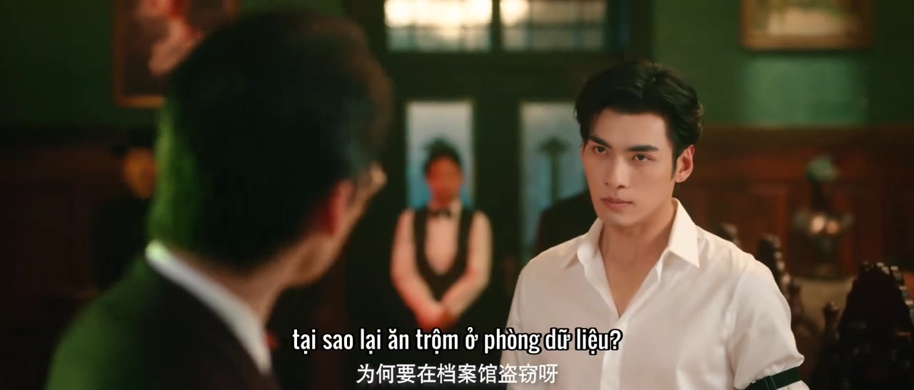 Khanh Bổn Giai Nhân tập 8