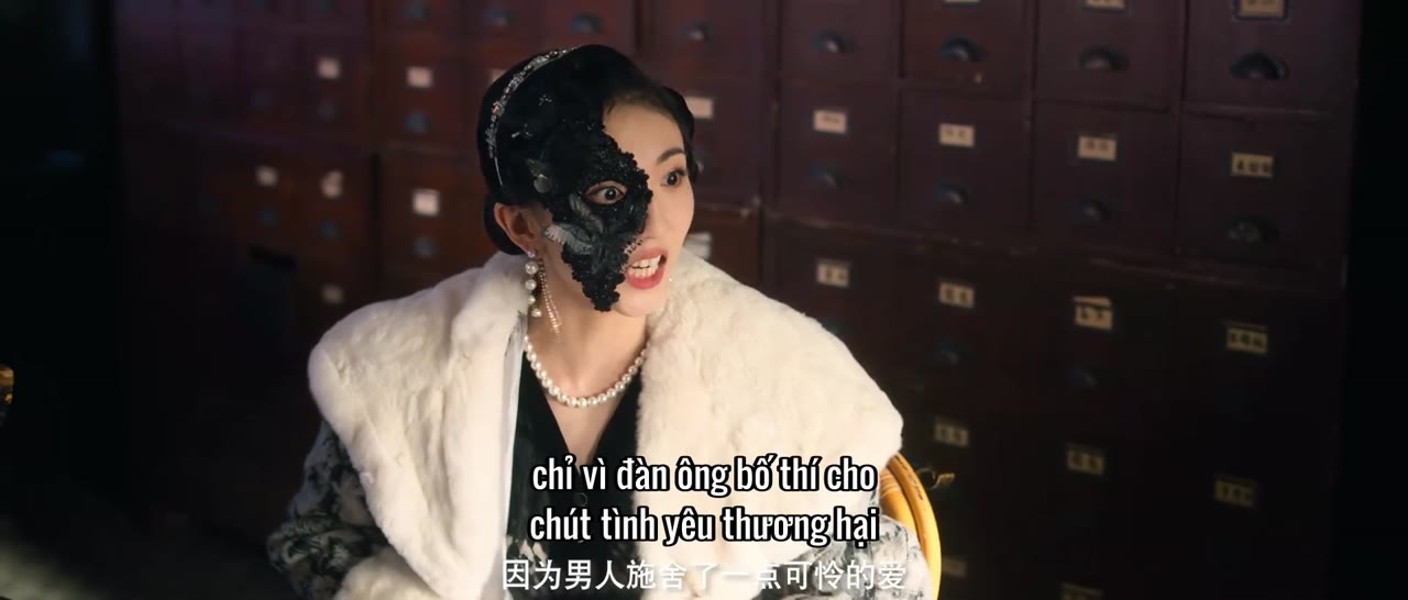 Khanh Bổn Giai Nhân tập 14
