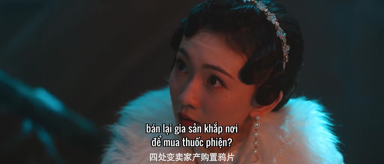 Khanh Bổn Giai Nhân tập 16