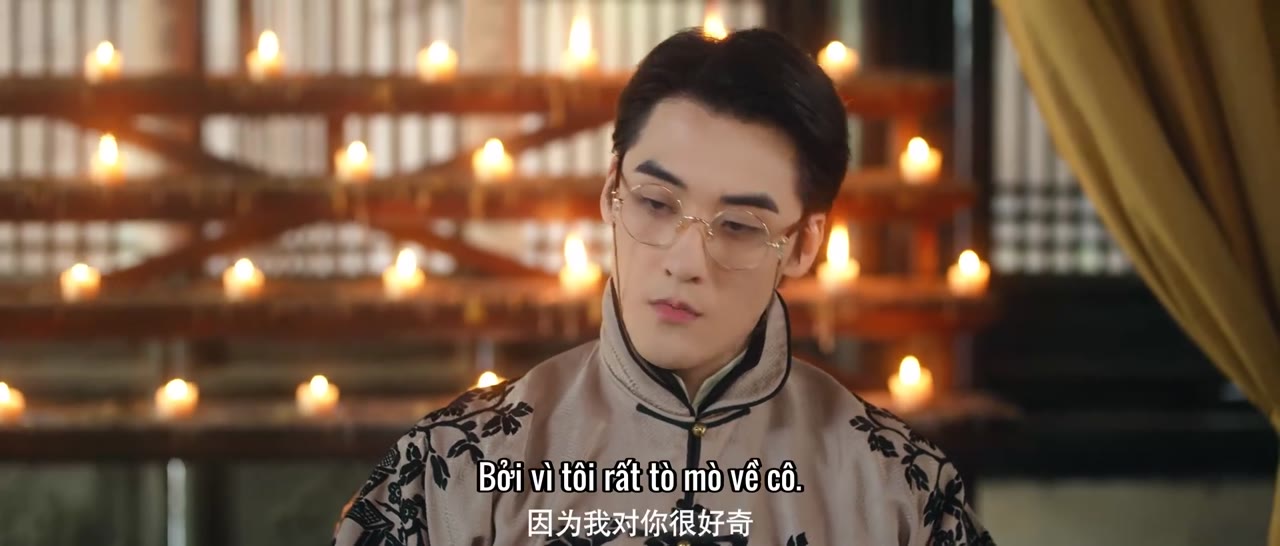 Khanh Bổn Giai Nhân tập 18