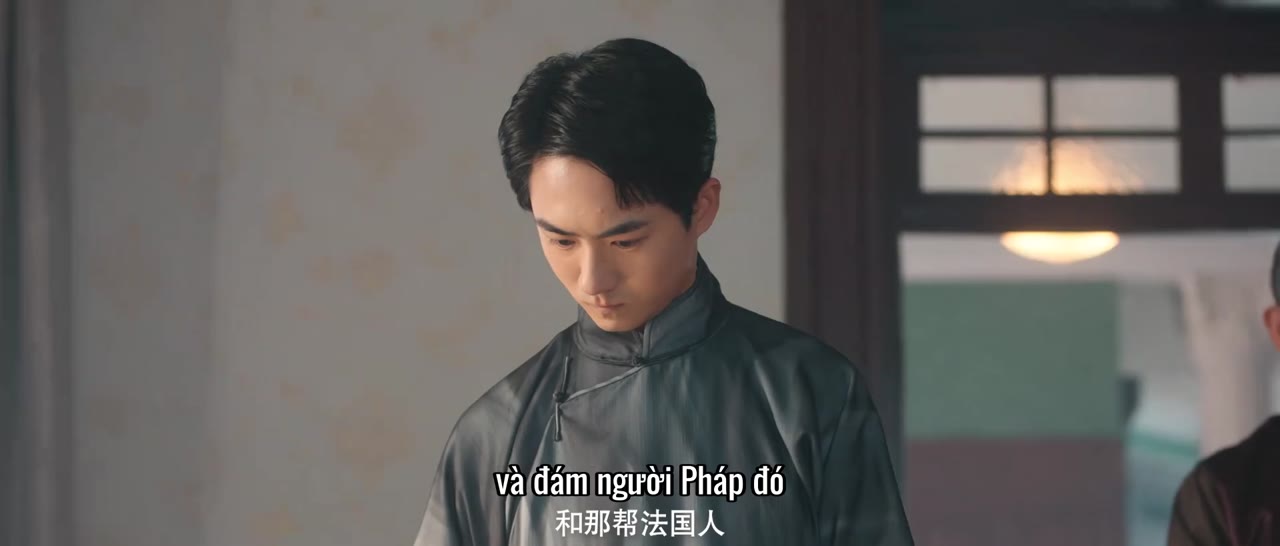 Khanh Bổn Giai Nhân tập 19 cảnh 2