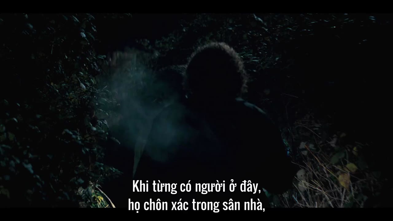 Thánh lễ ác mộng tập 1