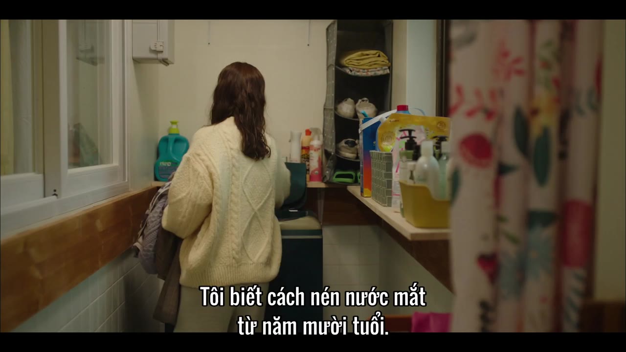 Một ngày nọ kẻ hủy diệt gõ cửa nhà tôi tập 1 cảnh 2