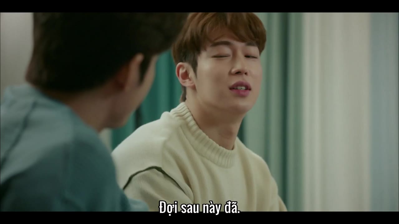 Một ngày nọ kẻ hủy diệt gõ cửa nhà tôi tập 7 cảnh 2