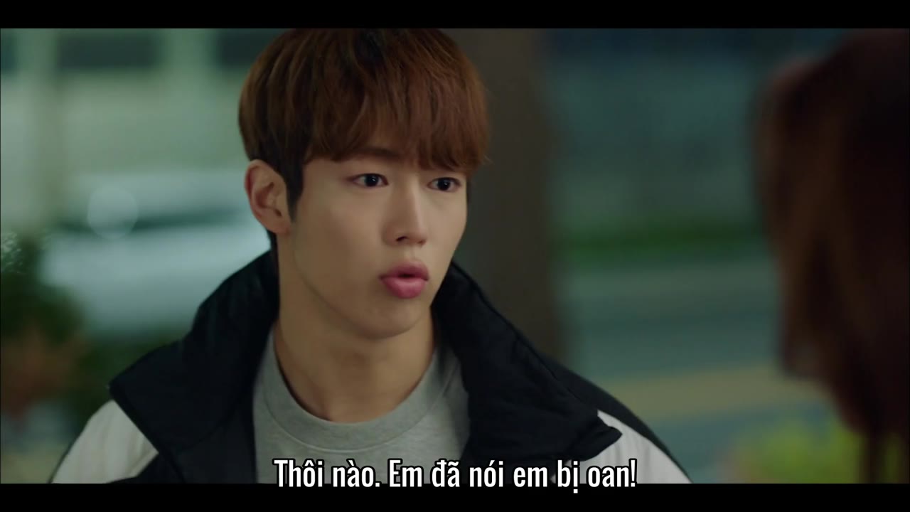 Một ngày nọ kẻ hủy diệt gõ cửa nhà tôi tập 8 cảnh 2