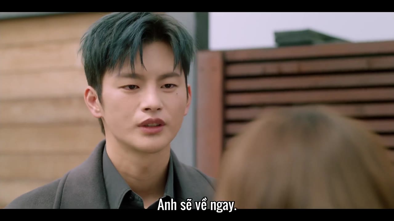 Một ngày nọ kẻ hủy diệt gõ cửa nhà tôi tập 11 cảnh 2