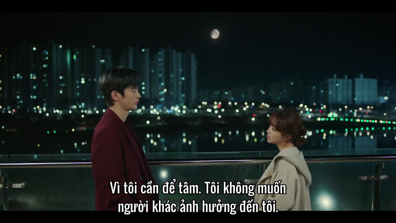Một ngày nọ kẻ hủy diệt gõ cửa nhà tôi tập 12 cảnh 3