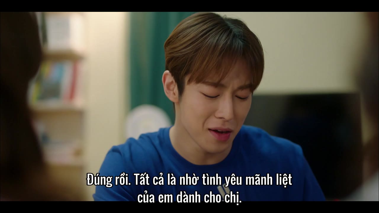 Một ngày nọ kẻ hủy diệt gõ cửa nhà tôi tập 15
