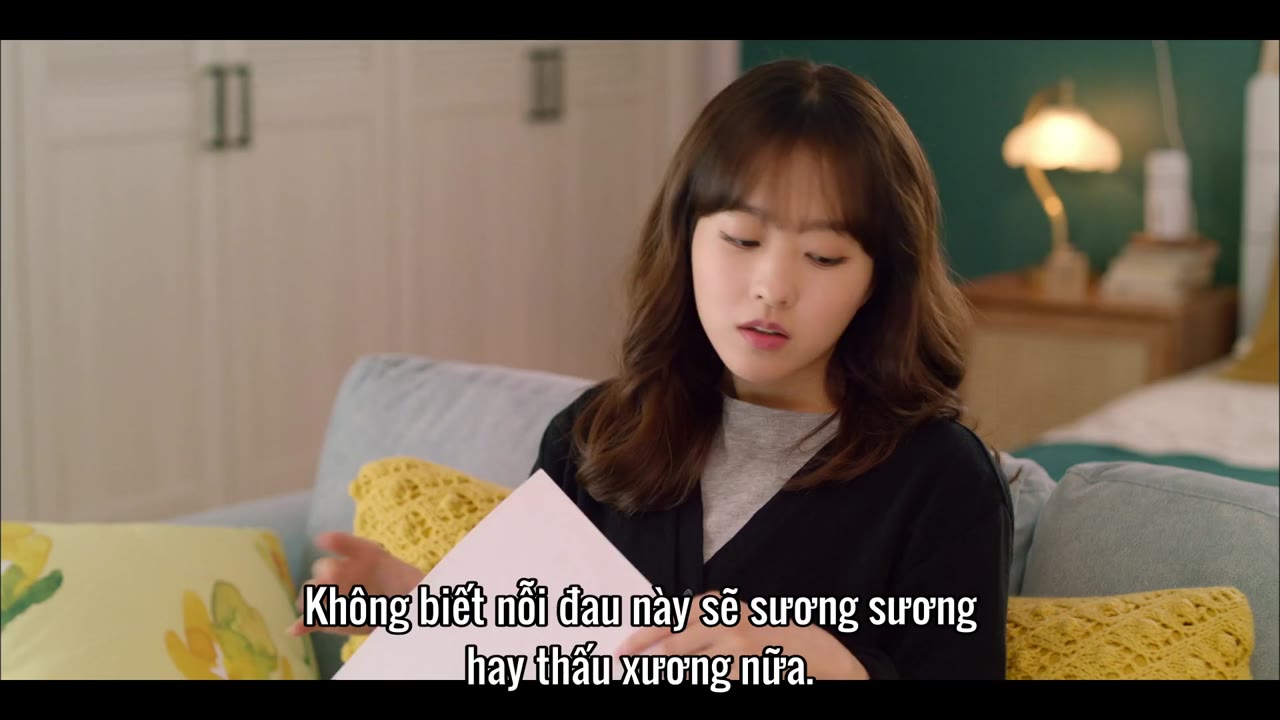 Một ngày nọ kẻ hủy diệt gõ cửa nhà tôi tập 15 cảnh 2