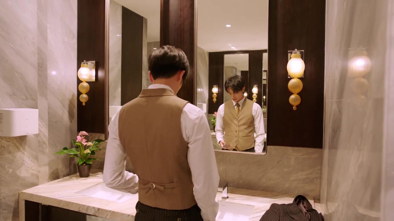 Tại sao Boss muốn cưới tôi? tập 1