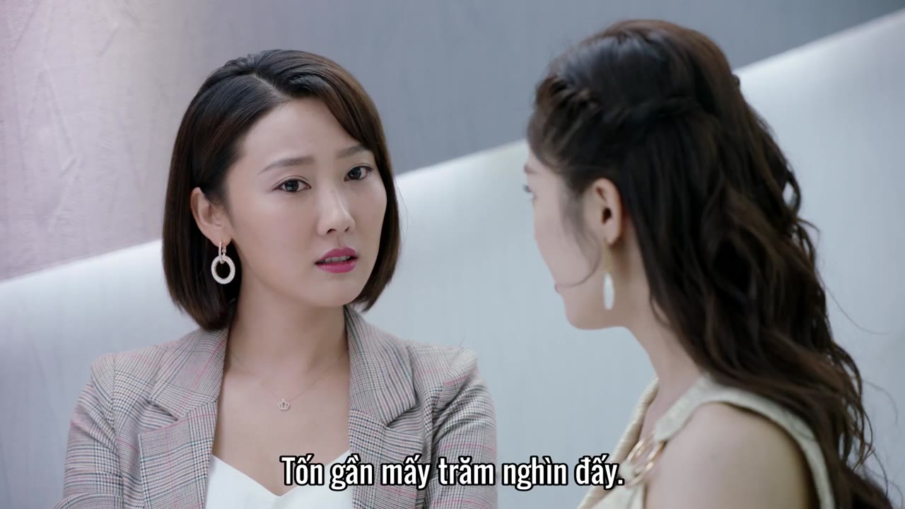 Tại sao Boss muốn cưới tôi? tập 2 cảnh 2