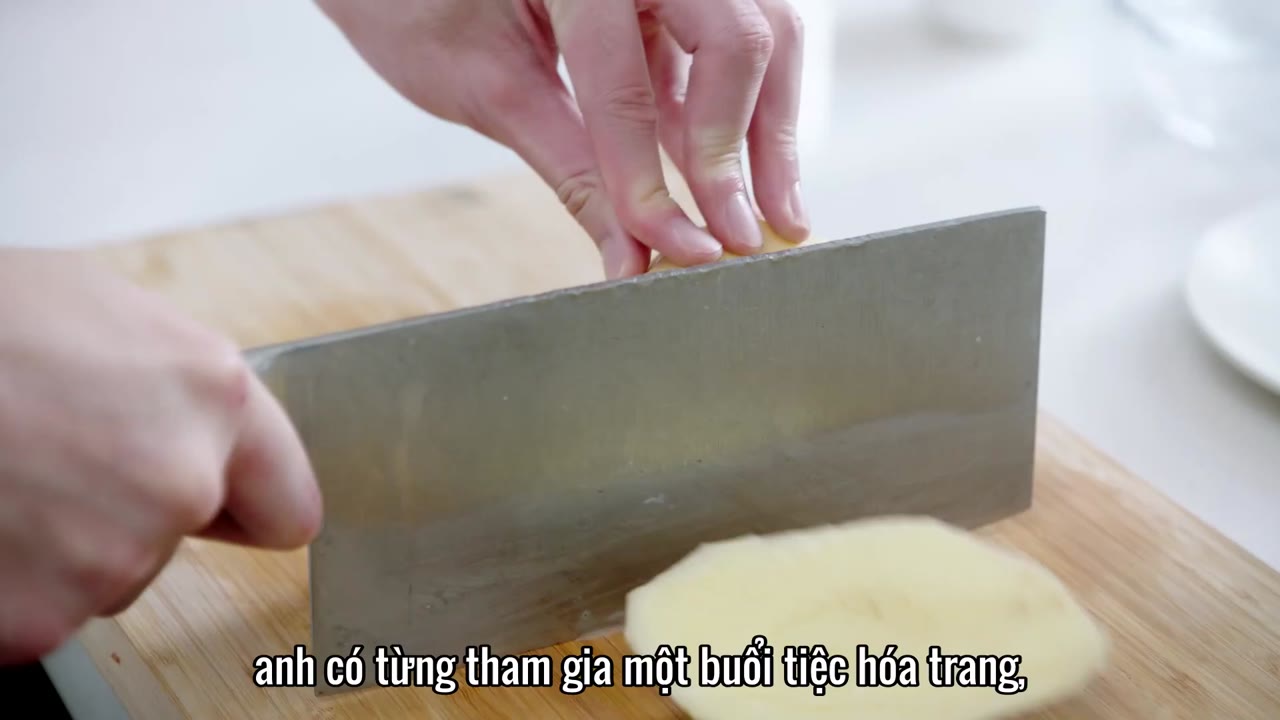 Tại sao Boss muốn cưới tôi? tập 2 cảnh 3