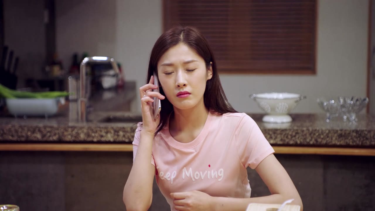 Tại sao Boss muốn cưới tôi? tập 3 cảnh 3
