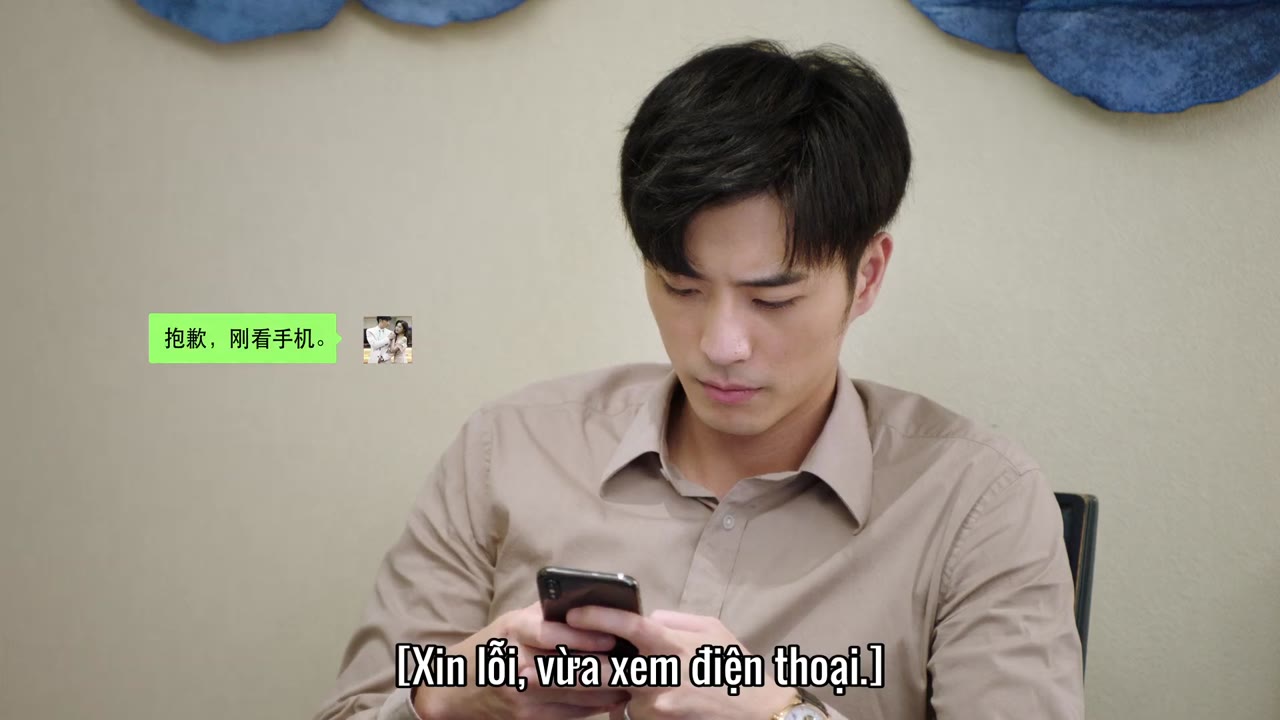 Tại sao Boss muốn cưới tôi? tập 4