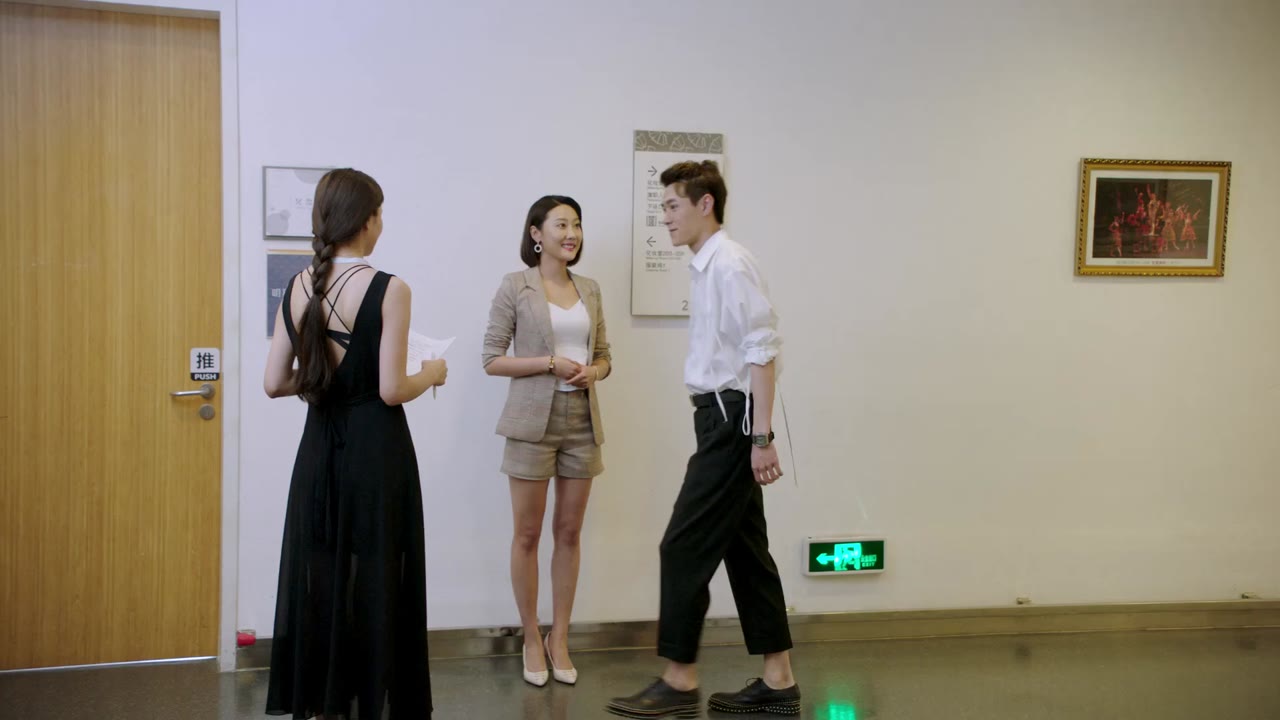 Tại sao Boss muốn cưới tôi? tập 5