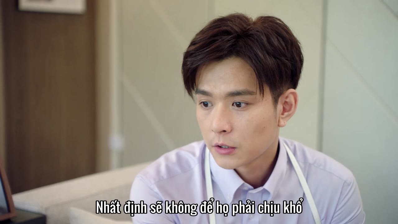 Tại sao Boss muốn cưới tôi? tập 5 cảnh 2