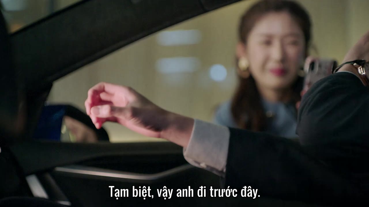 Tại sao Boss muốn cưới tôi? tập 7 cảnh 2