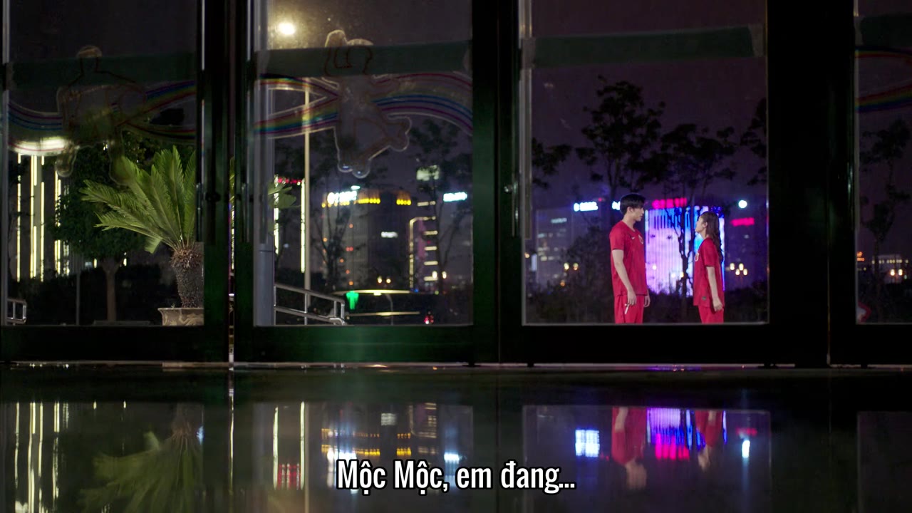 Tại sao Boss muốn cưới tôi? tập 8