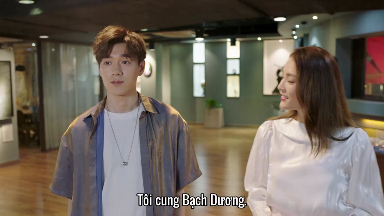 Tại sao Boss muốn cưới tôi? tập 9