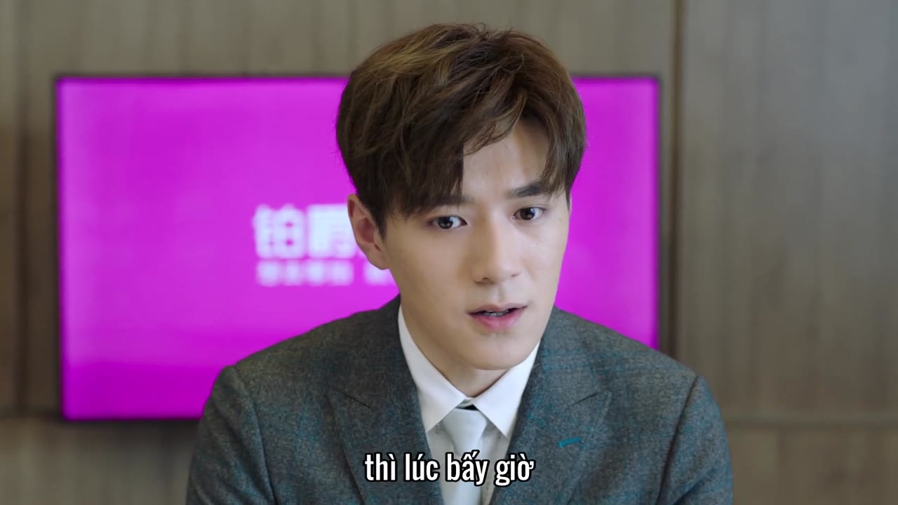 Tại sao Boss muốn cưới tôi? tập 11