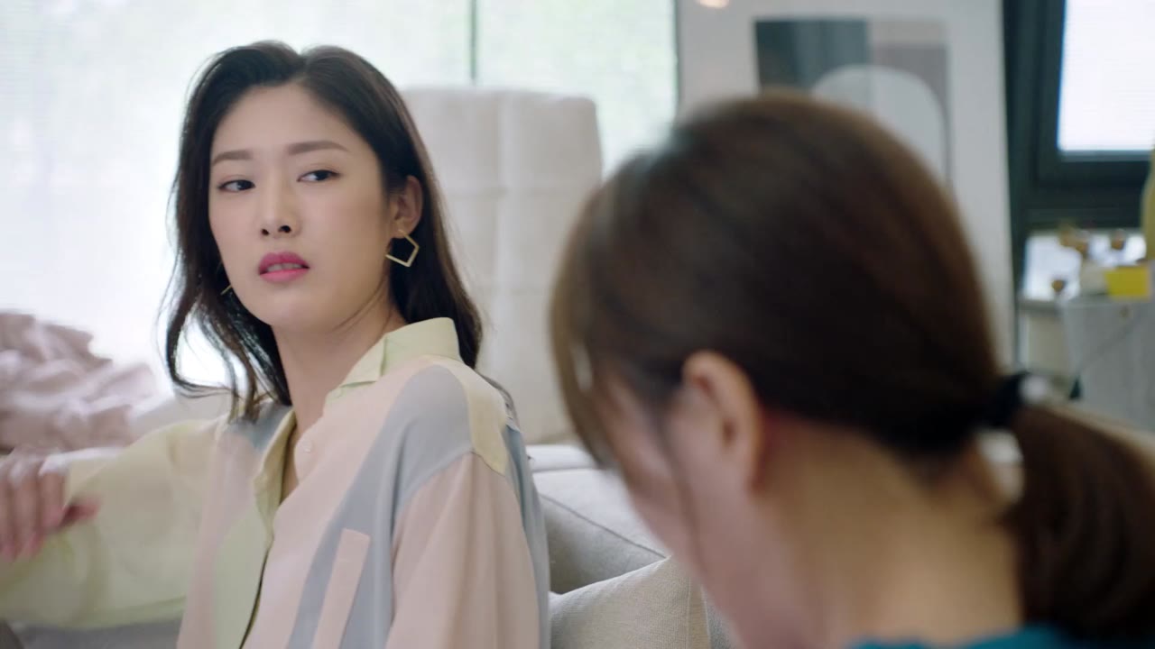 Tại sao Boss muốn cưới tôi? tập 12 cảnh 2