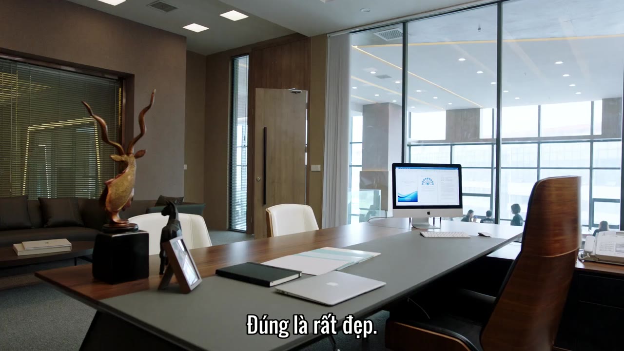Tại sao Boss muốn cưới tôi? tập 13 cảnh 3