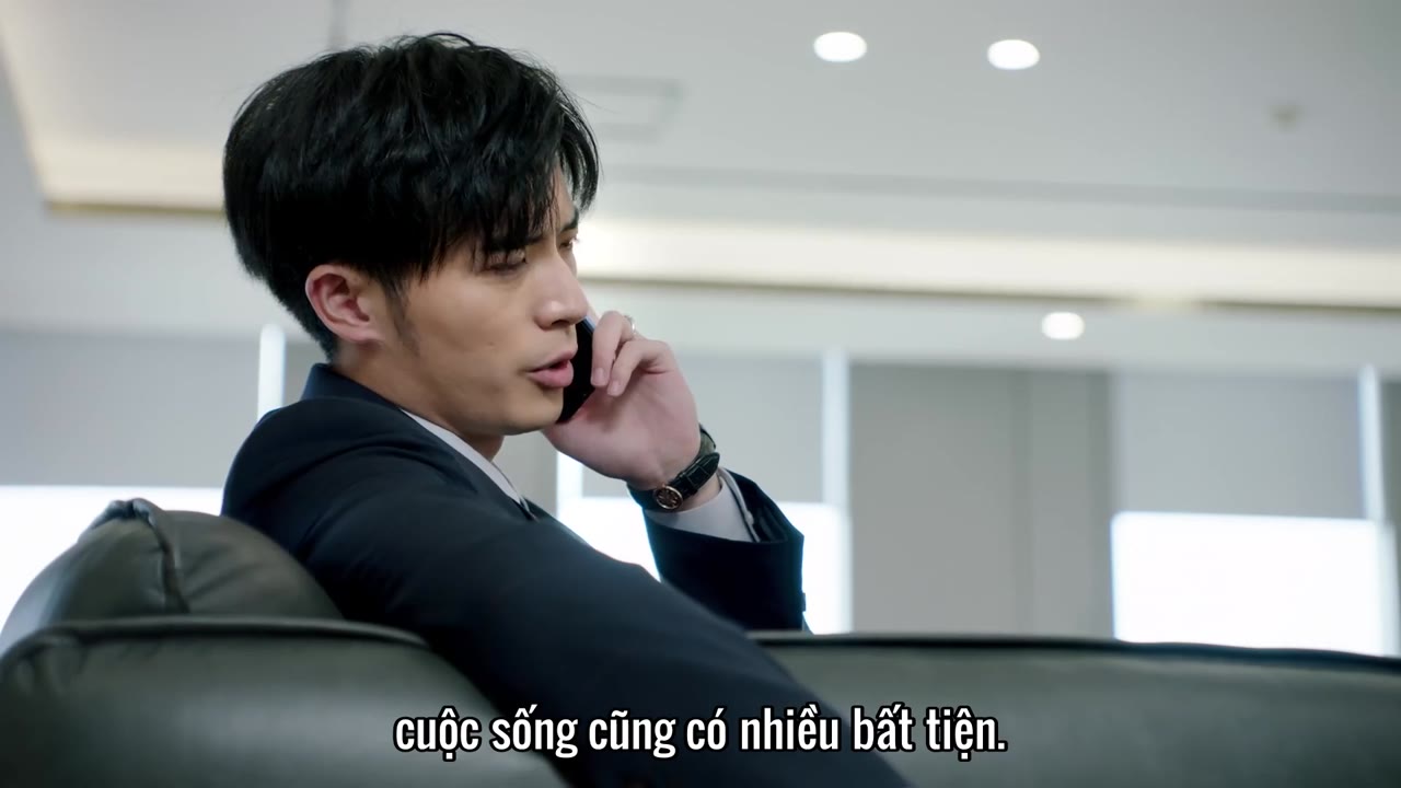 Tại sao Boss muốn cưới tôi? tập 15
