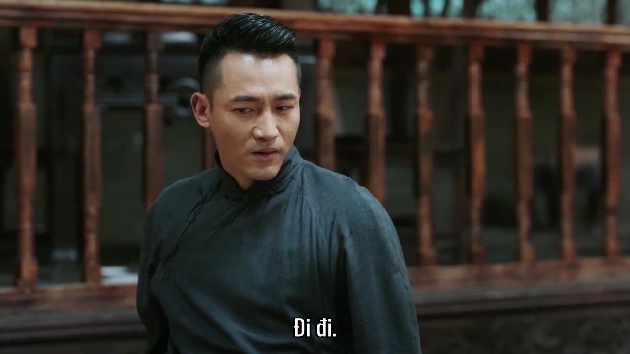 Dân Sơ Kỳ Nhân Truyện tập 2 cảnh 2