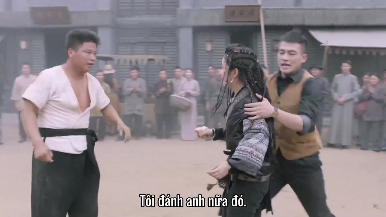 Dân Sơ Kỳ Nhân Truyện tập 3