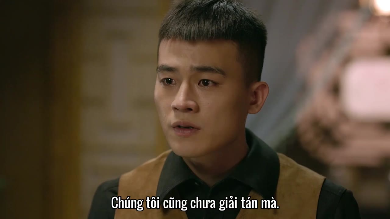 Dân Sơ Kỳ Nhân Truyện tập 3 cảnh 3